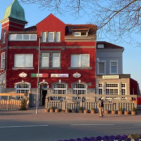 Workers Sleep Wilhelmshaven Exterior foto