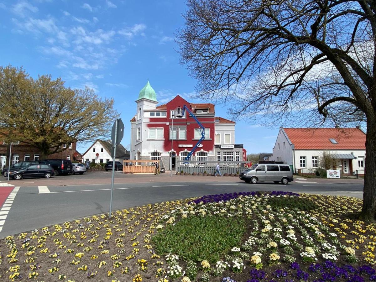 Workers Sleep Wilhelmshaven Exterior foto